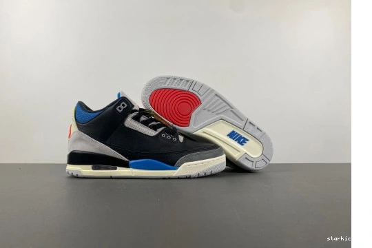 Air Jordan IB8967-004  IB8967-004 Air” 3 “Rare  0815
